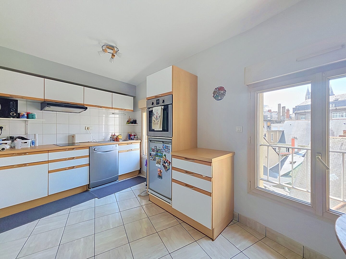 Appartement à vendre, 71m², Angers