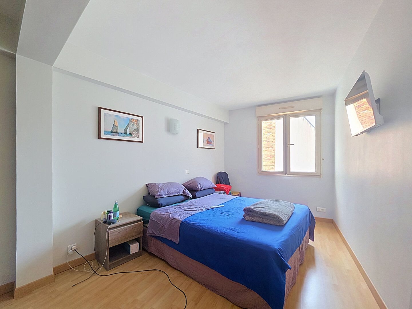 Appartement à vendre, 71m², Angers