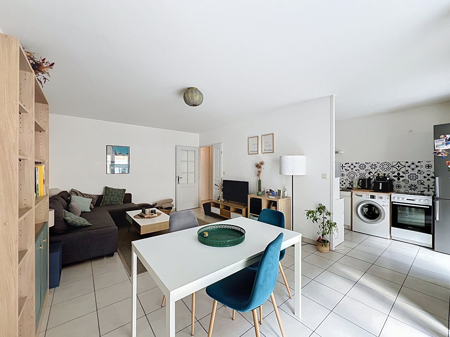 Appartement à louer, 71m², Angers