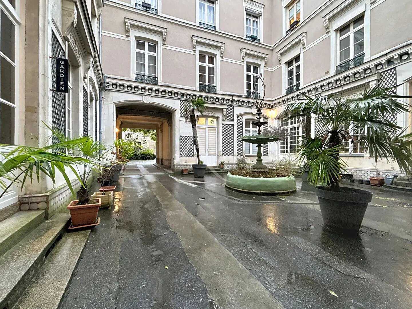 Appartement à vendre, 62m², Angers