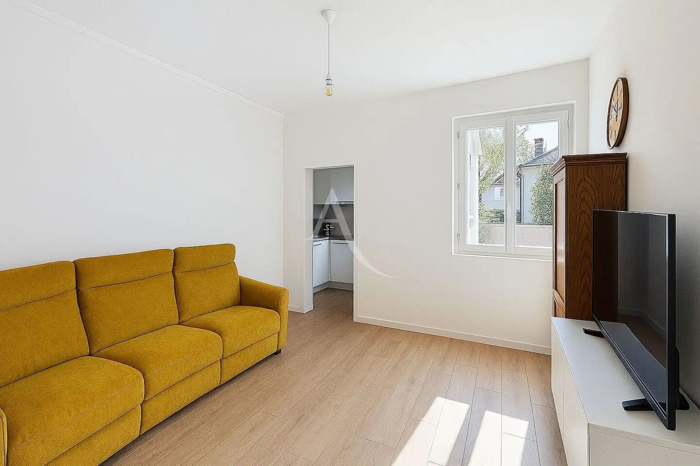 Appartement à vendre, 40m², Angers