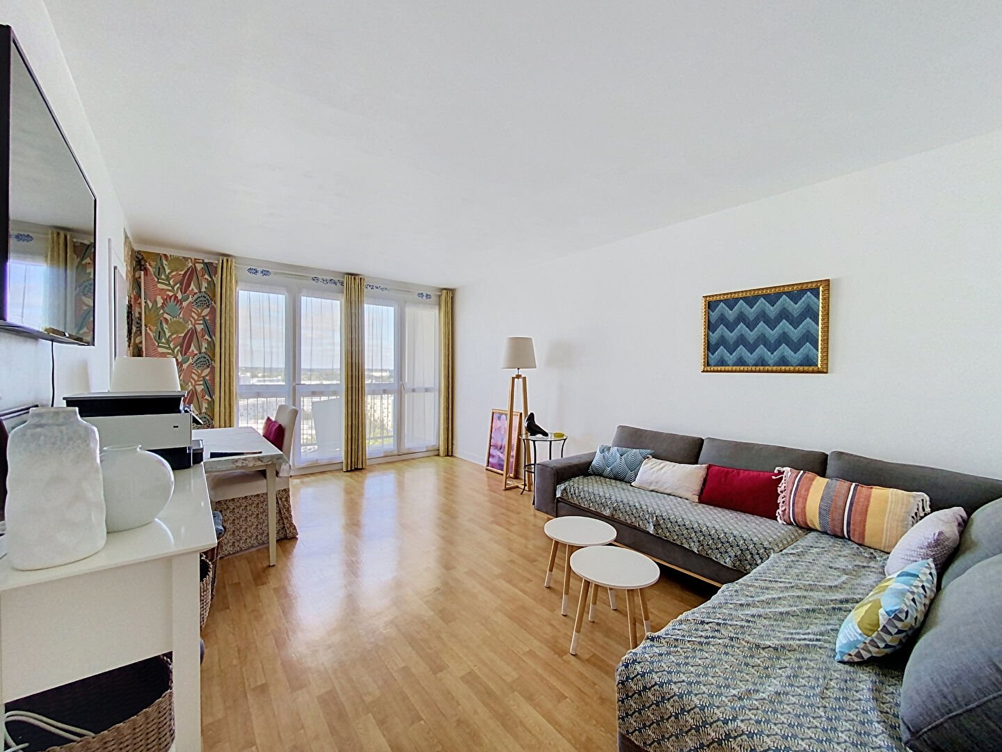 Appartement à vendre, 68m², Angers