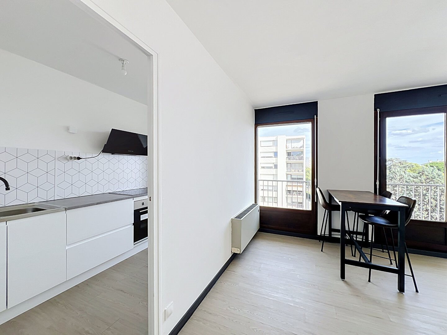 Appartement à louer, 35m², Angers