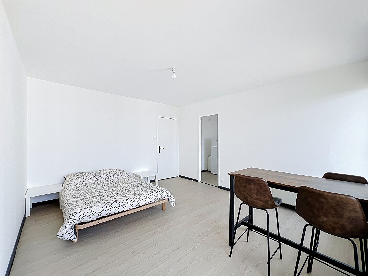 Appartement à louer, 35m², Angers