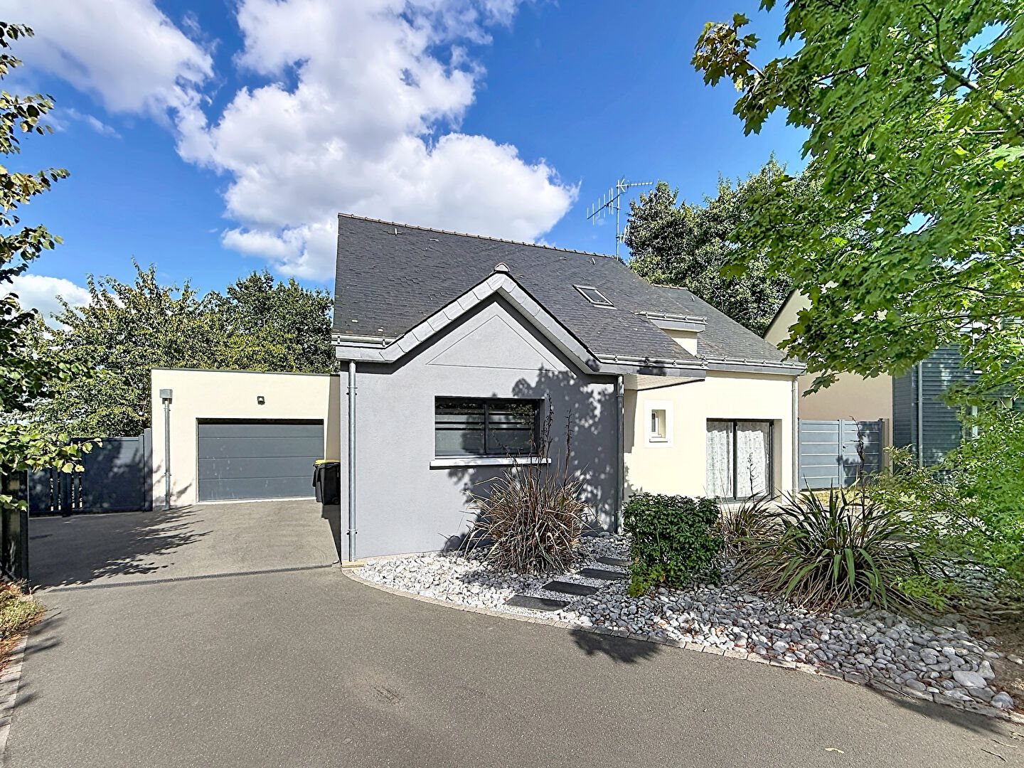 Maison à vendre, 125m², Bouchemaine