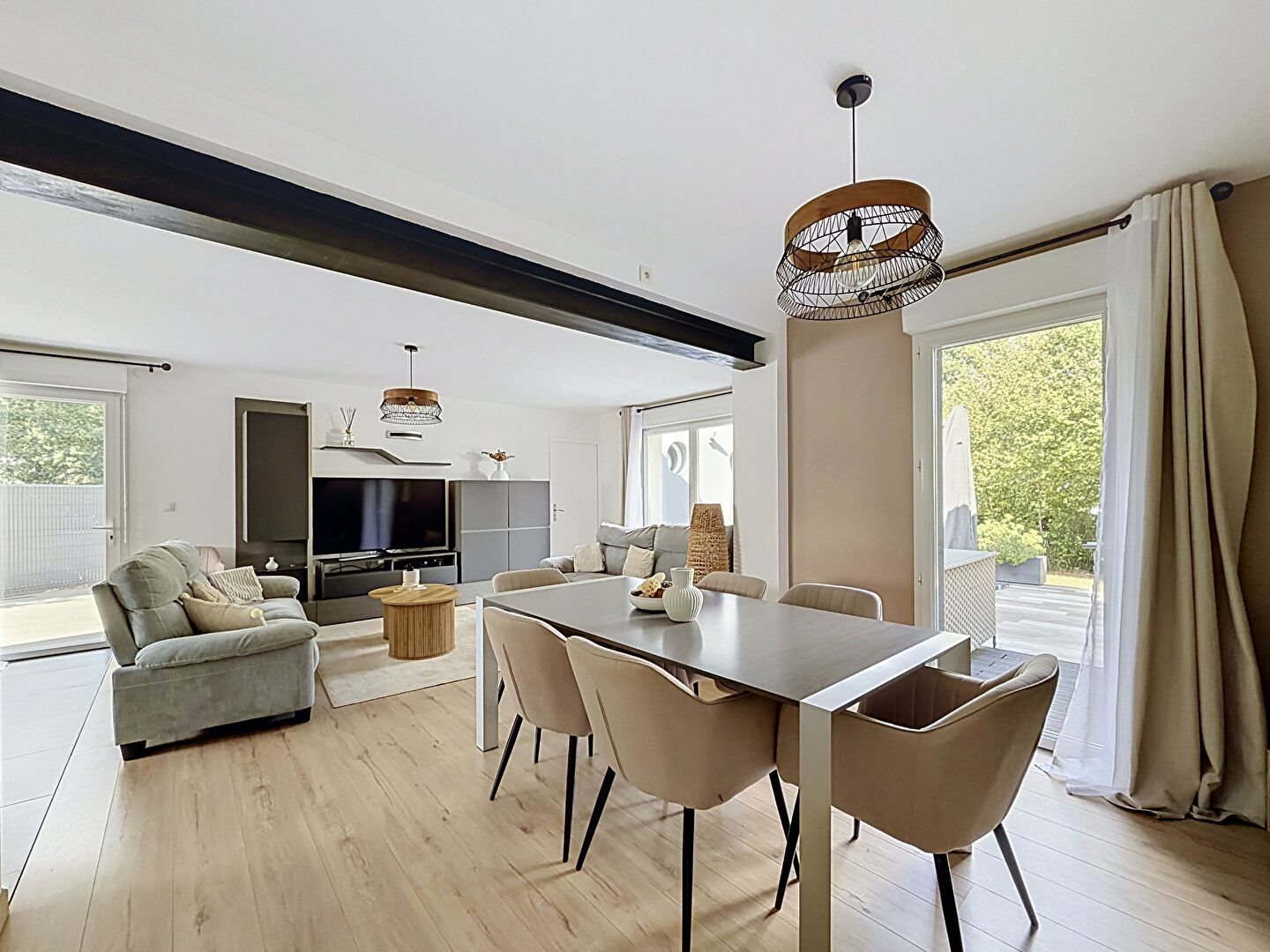 Maison à vendre, 125m², Bouchemaine