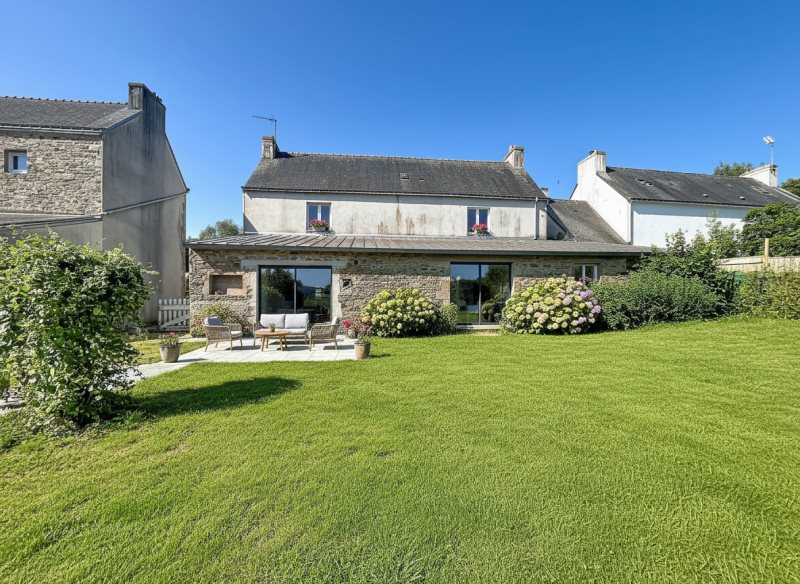 Maison à vendre, 140m², Languidic