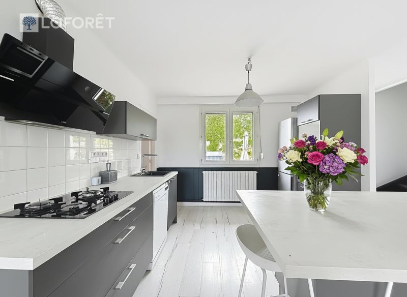 Maison à vendre, 79m², Hennebont