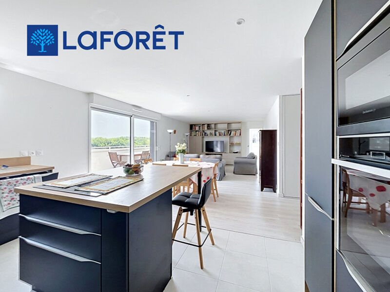 Appartement à vendre, 120m², Hennebont