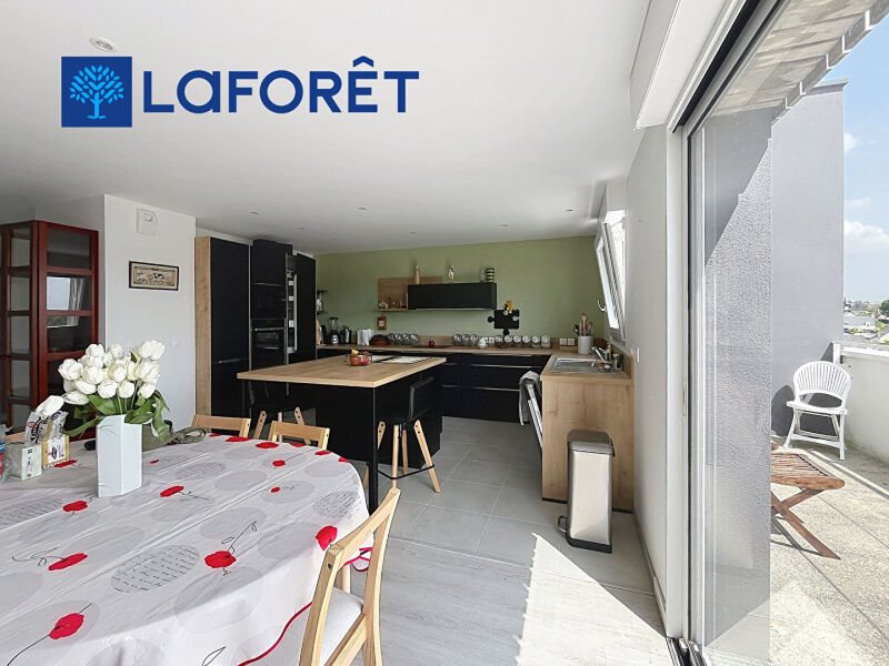 Appartement à vendre, 120m², Hennebont