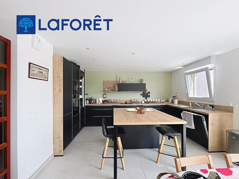 Appartement à vendre, 120m², Hennebont