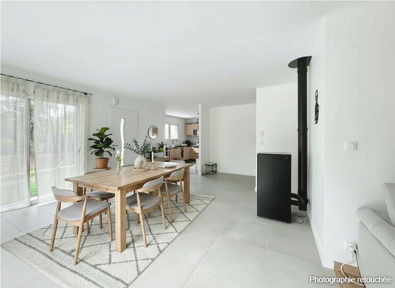 Maison à vendre, 74m², Nostang