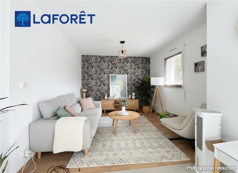 Maison à vendre, 74m², Nostang