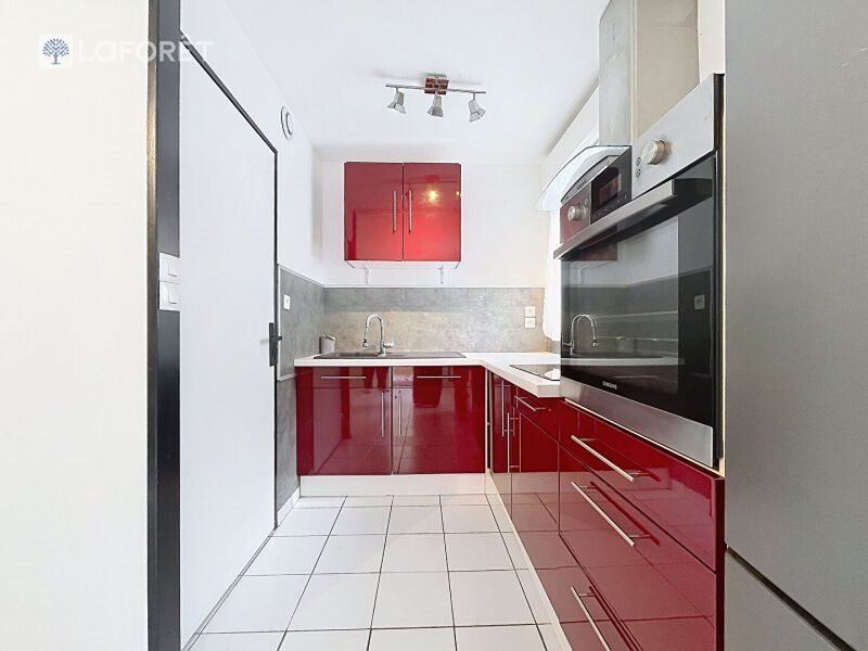 Appartement à vendre, 59m², Hennebont