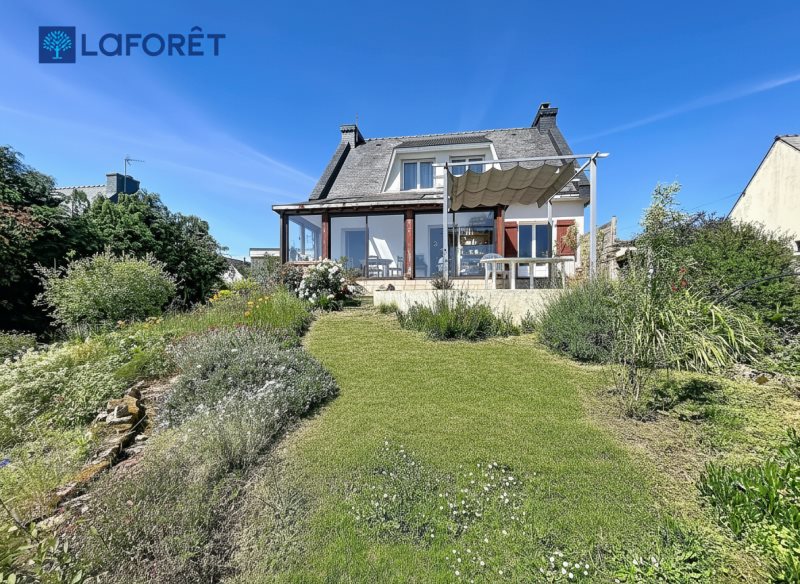 Maison à vendre, 130m², Brandérion