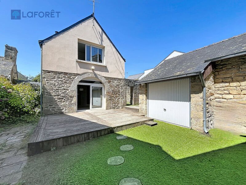 Maison à louer, 92m², Bubry