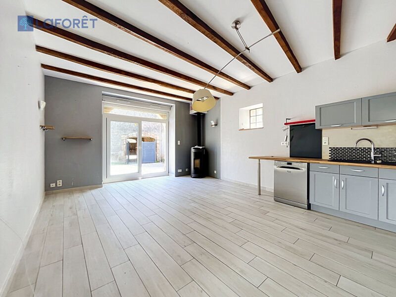 Maison à louer, 92m², Bubry