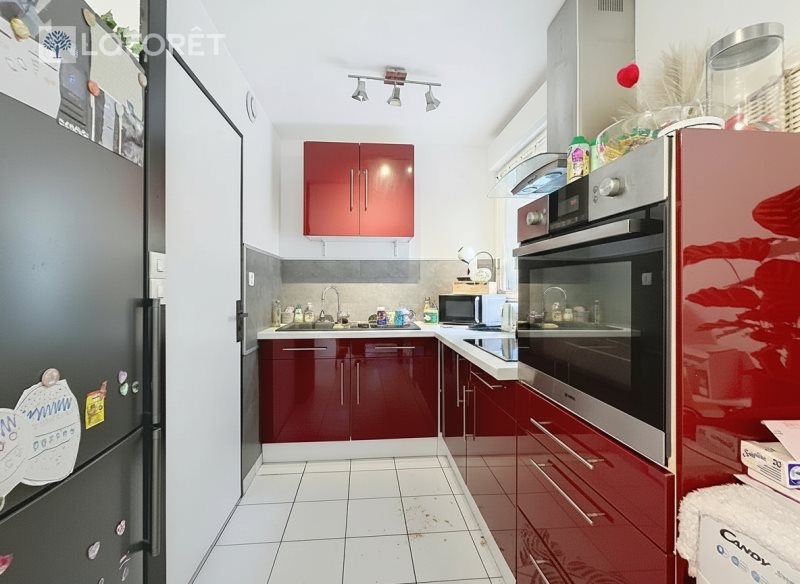 Appartement à vendre, 59m², Hennebont