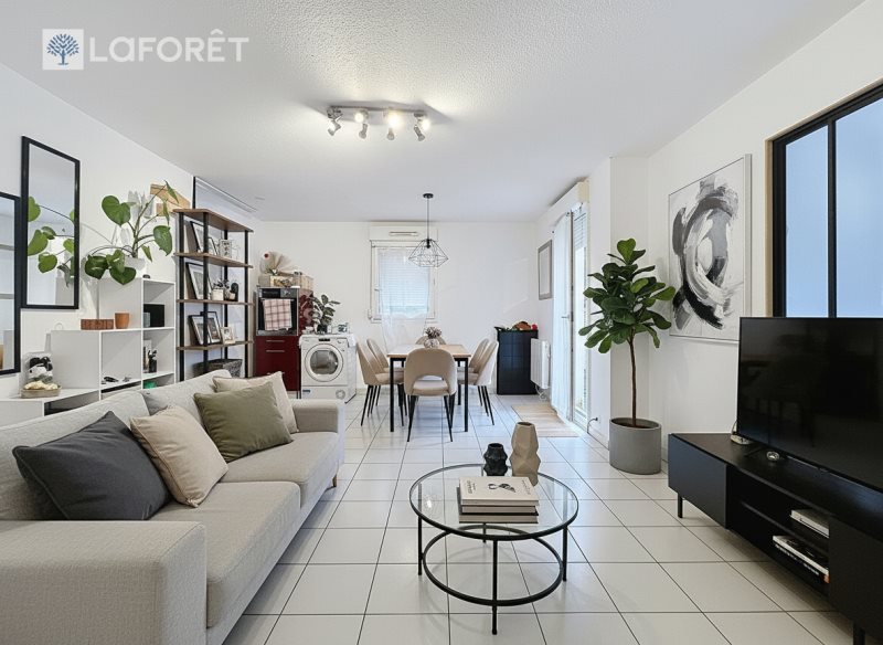 Appartement à vendre, 59m², Hennebont