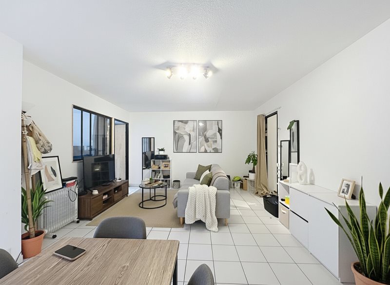 Appartement à vendre, 59m², Hennebont