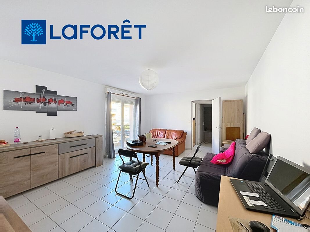 Appartement à vendre, 44m², Hennebont