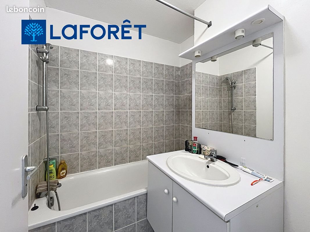 Appartement à vendre, 44m², Hennebont