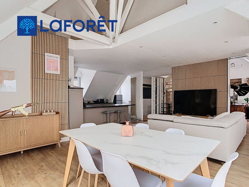 Appartement à vendre, 114m², Hennebont