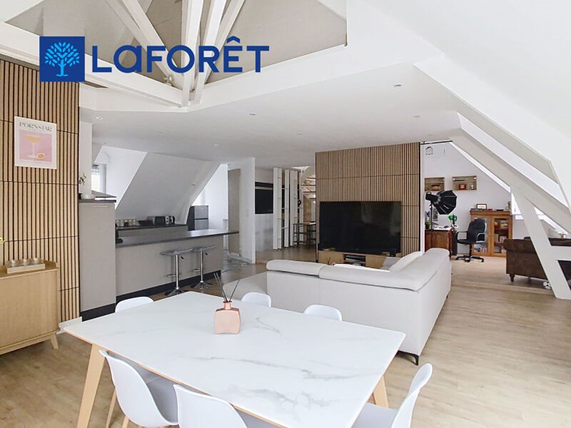 Appartement à vendre, 114m², Hennebont