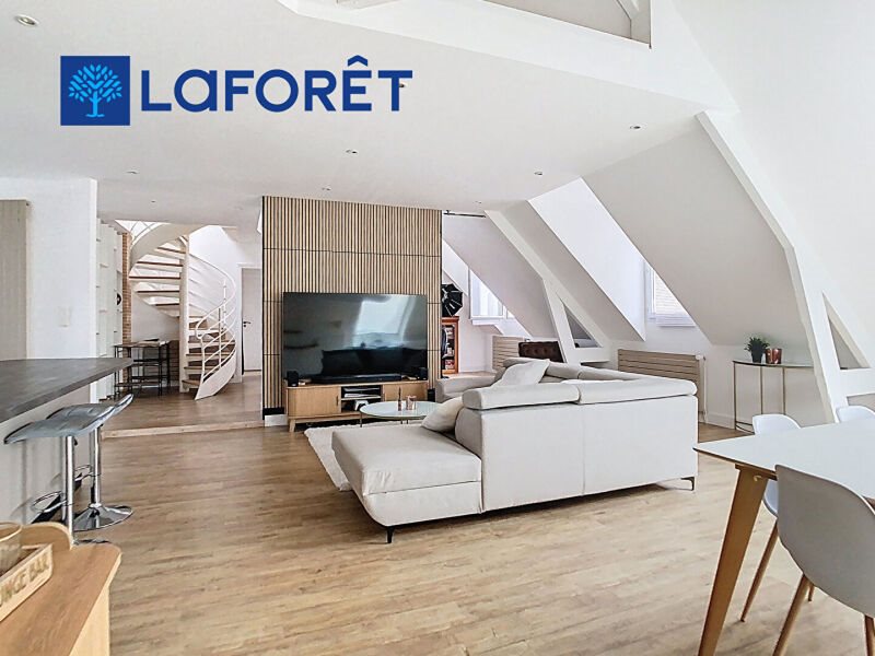 Appartement à vendre, 114m², Hennebont