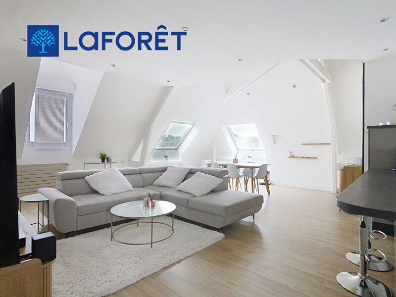 Appartement à vendre, 114m², Hennebont