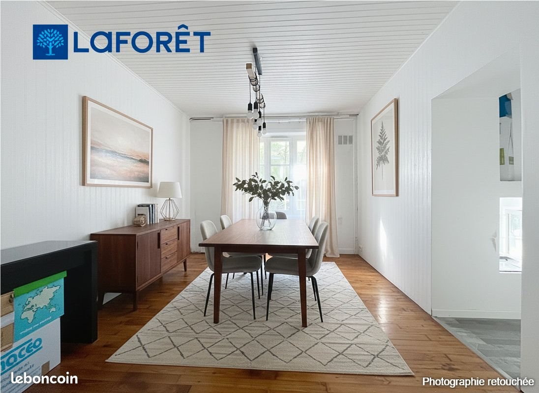 Maison à vendre, 104m², Inzinzac-Lochrist