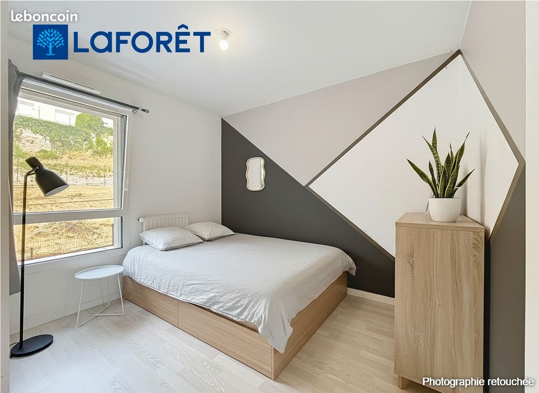 Appartement à vendre, 62m², Hennebont