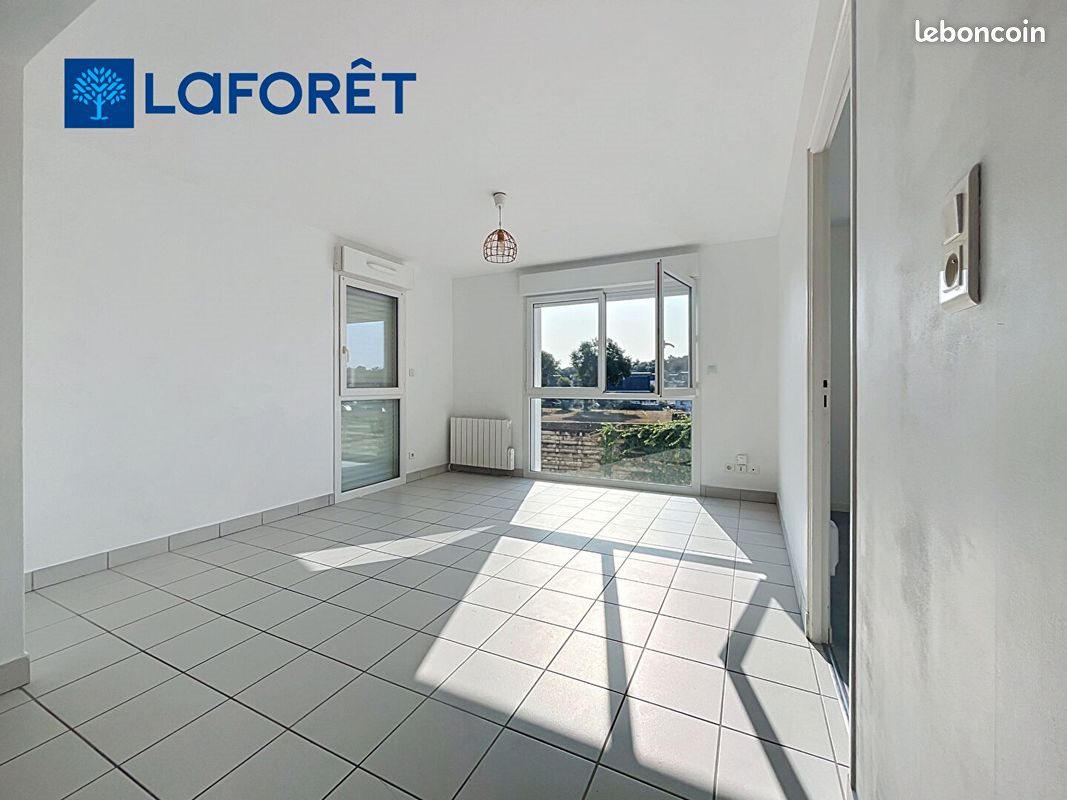 Appartement à vendre, 47m², Hennebont