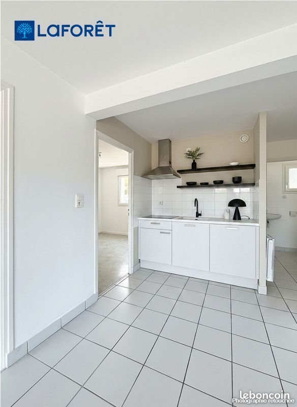 Appartement à vendre, 47m², Hennebont
