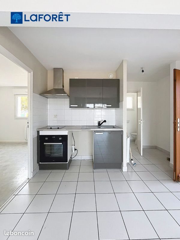 Appartement à vendre, 47m², Hennebont