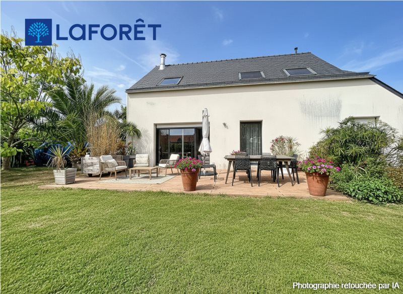 Maison à vendre, 100m², Kervignac