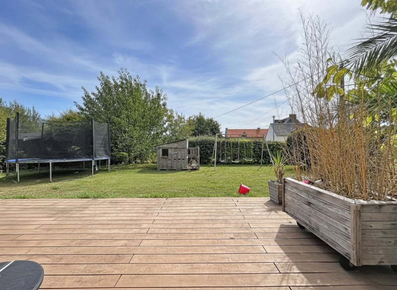 Maison à vendre, 100m², Kervignac