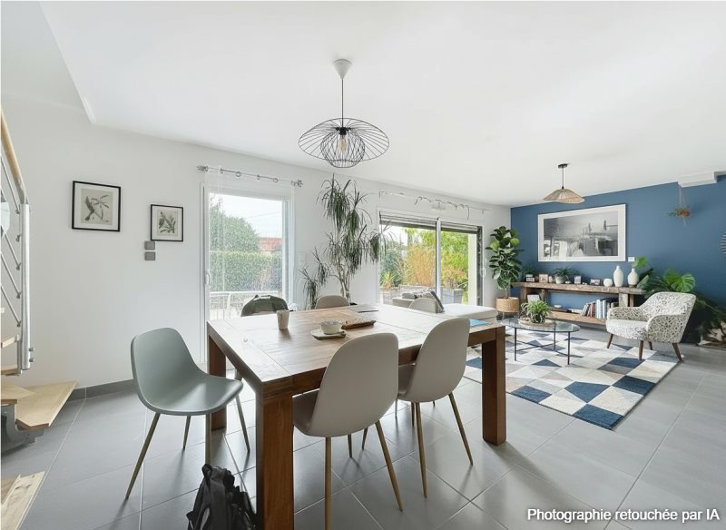 Maison à vendre, 100m², Kervignac