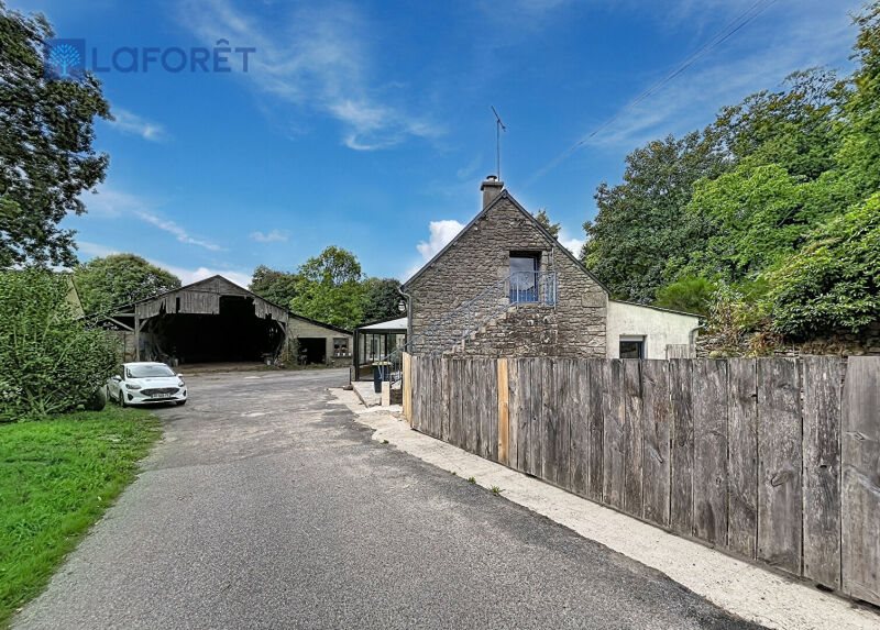 Maison à louer, 138m², Bubry