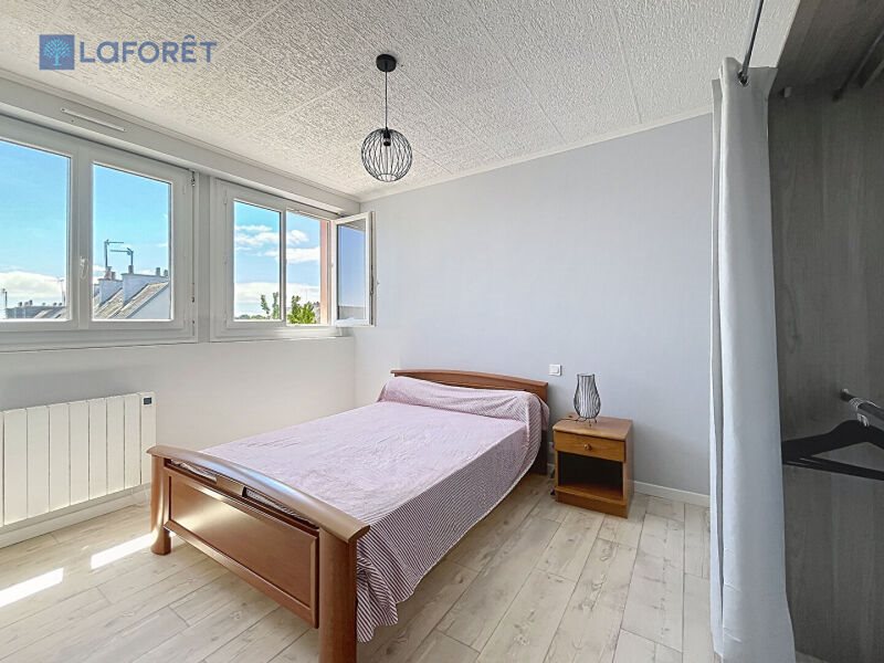 Appartement à louer, 49m², Lanester