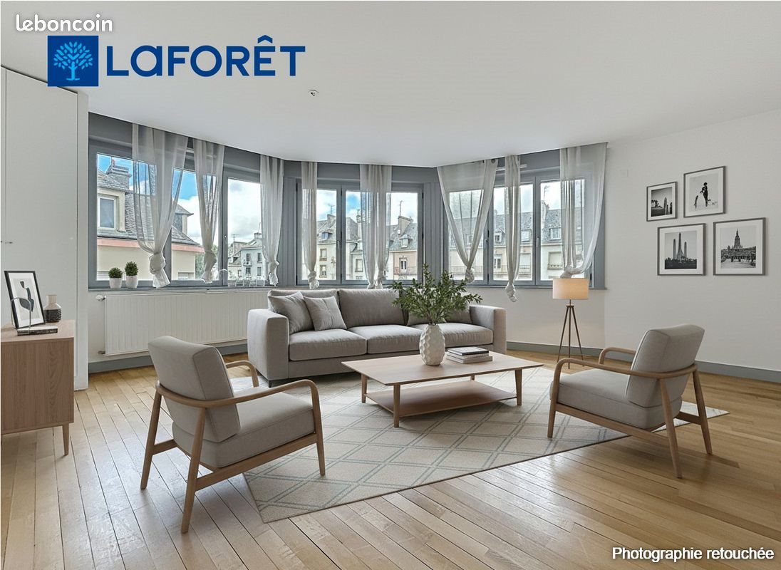 Appartement à vendre, 161m², Hennebont