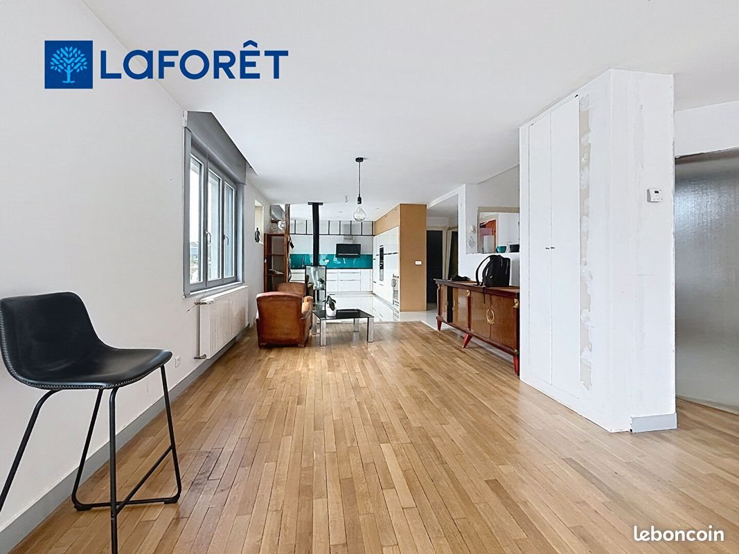 Appartement à vendre, 161m², Hennebont