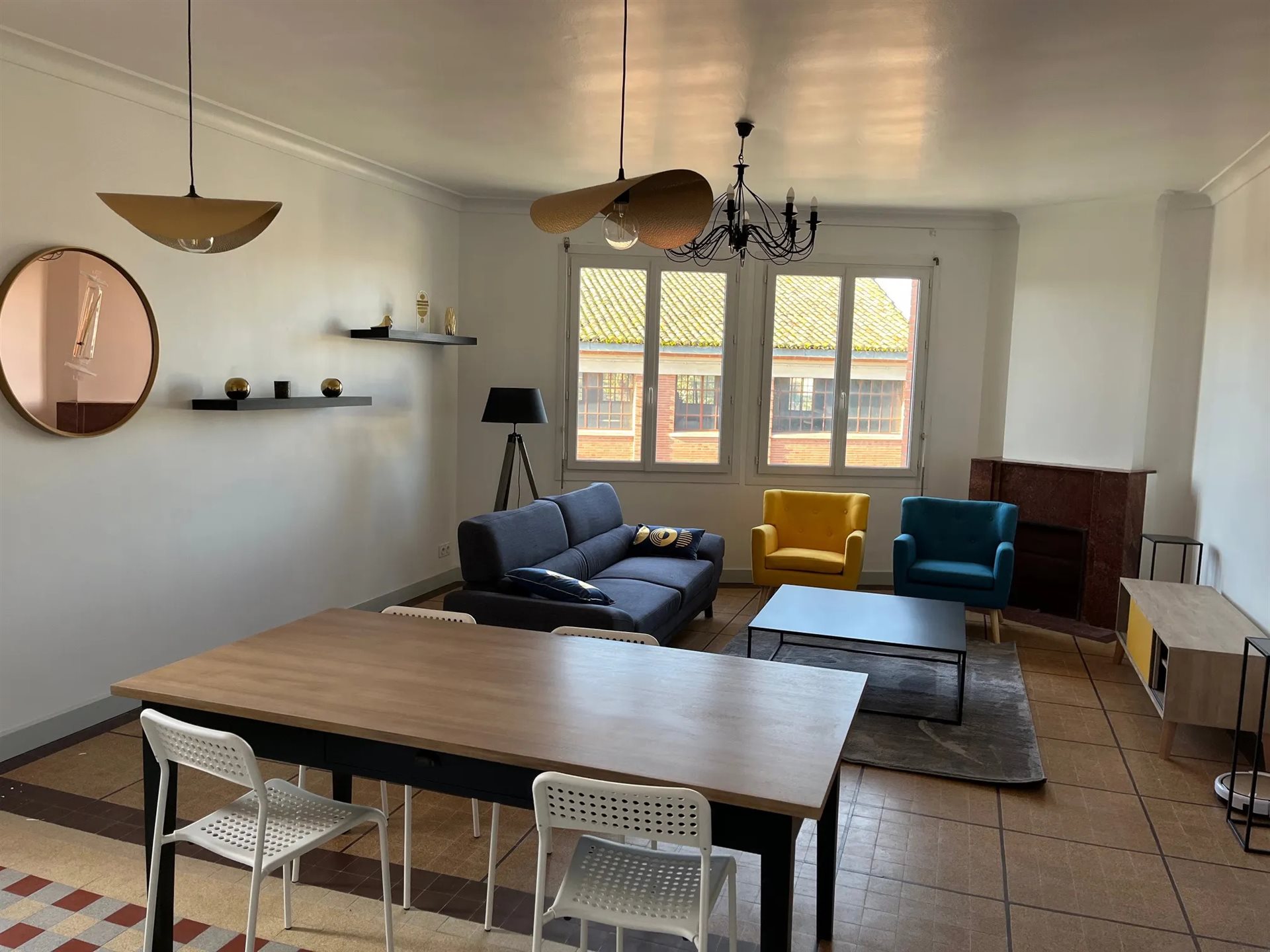 Appartement à louer, 13m², Beaumont-de-Lomagne