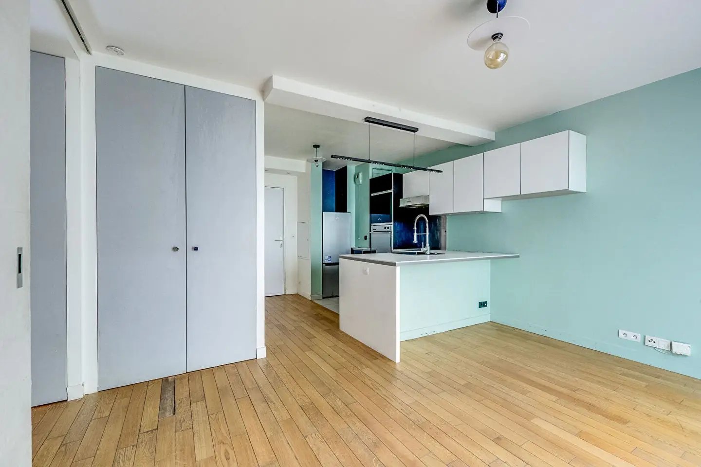 Appartement à vendre, 53m², Paris 14ème