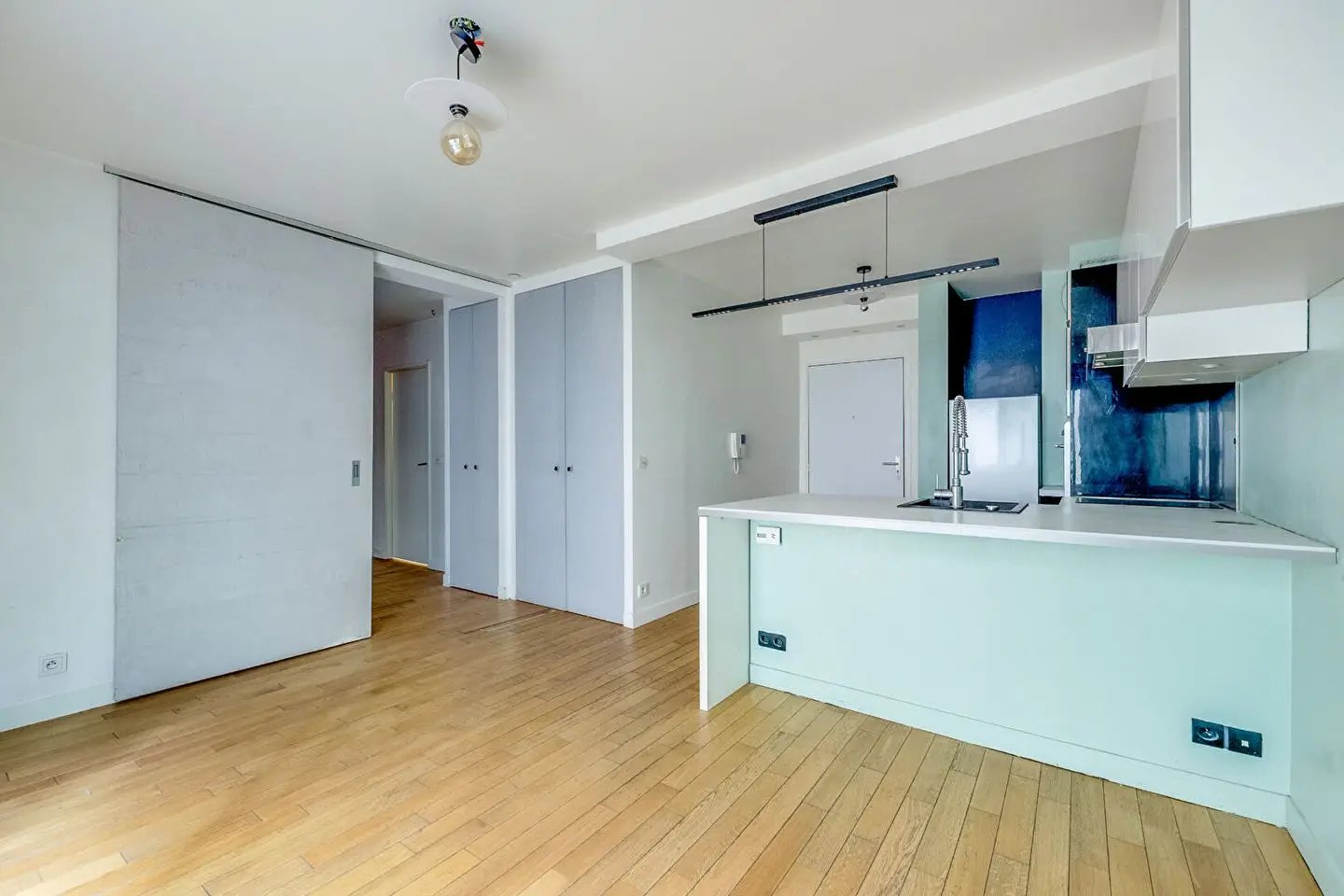 Appartement à vendre, 53m², Paris 14ème