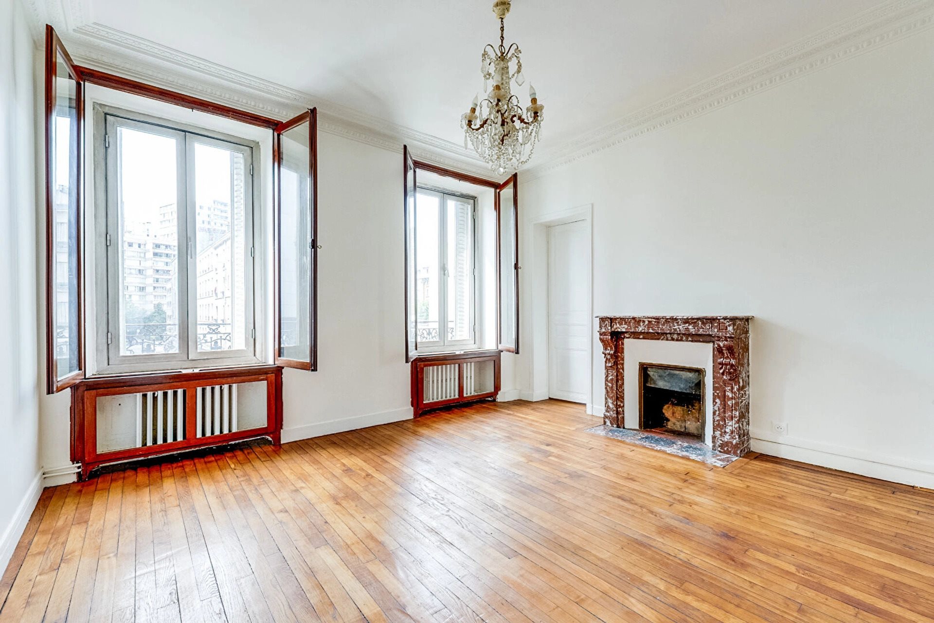 Appartement à vendre, 84m², Pantin