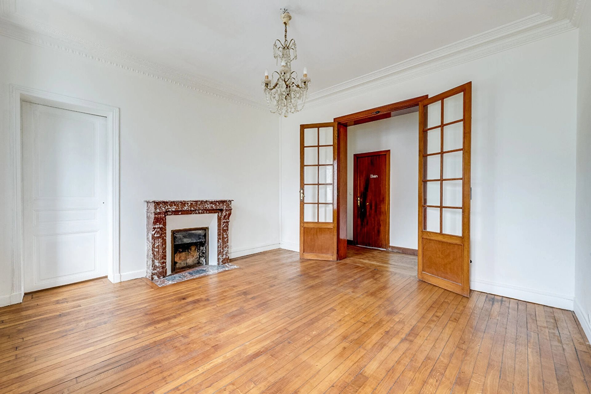 Appartement à vendre, 84m², Pantin