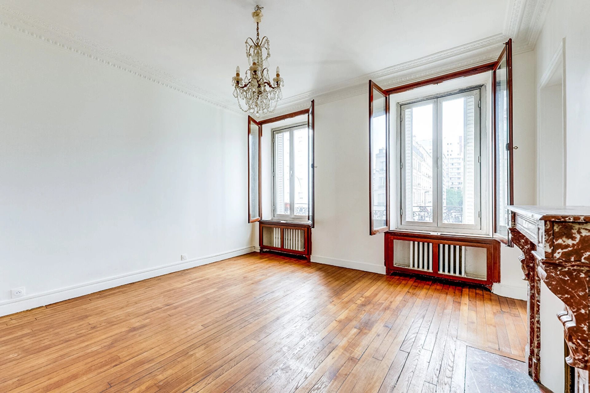 Appartement à vendre, 84m², Pantin