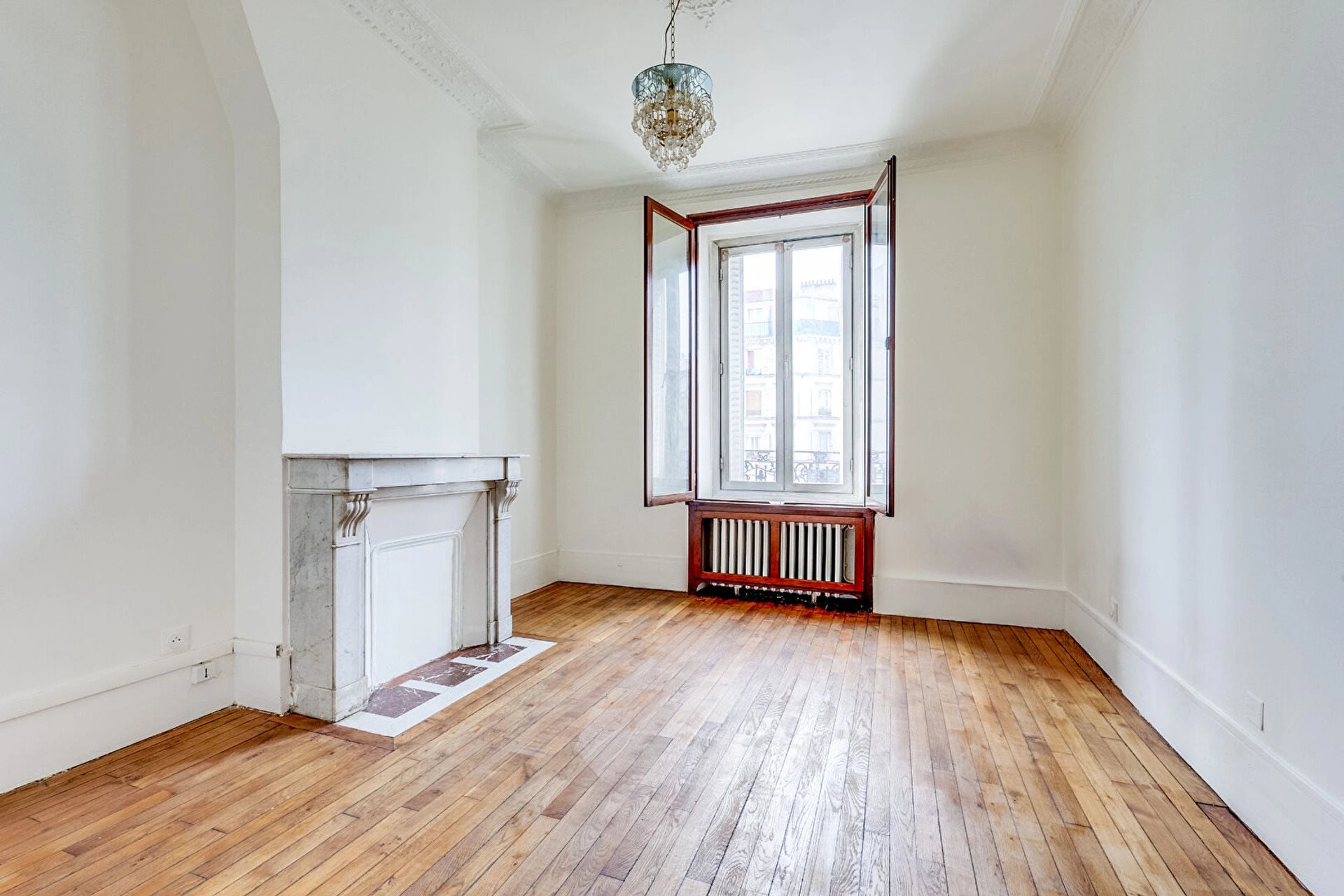Appartement à vendre, 84m², Pantin