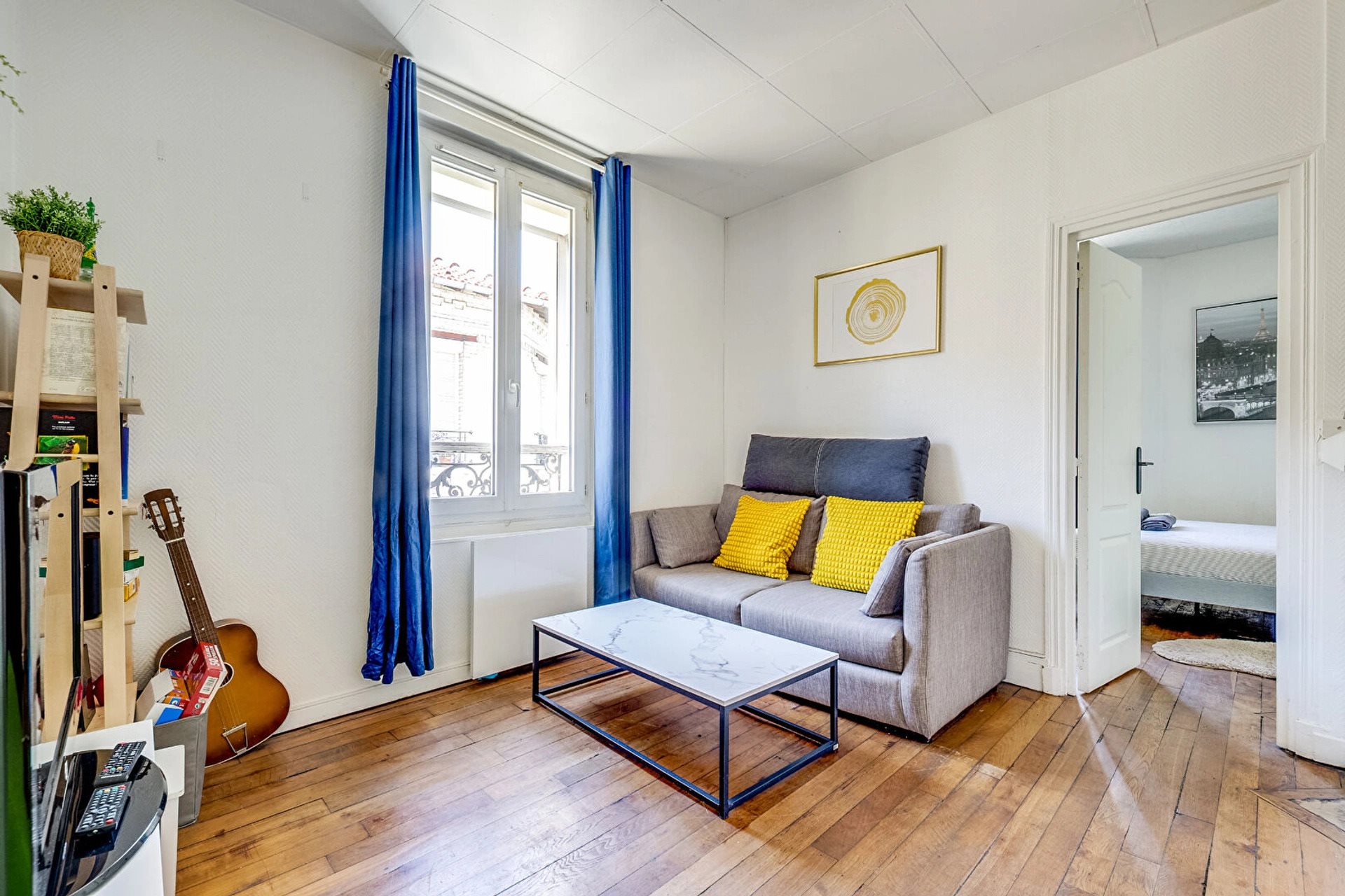 Appartement à vendre, 120m², Ivry-sur-Seine